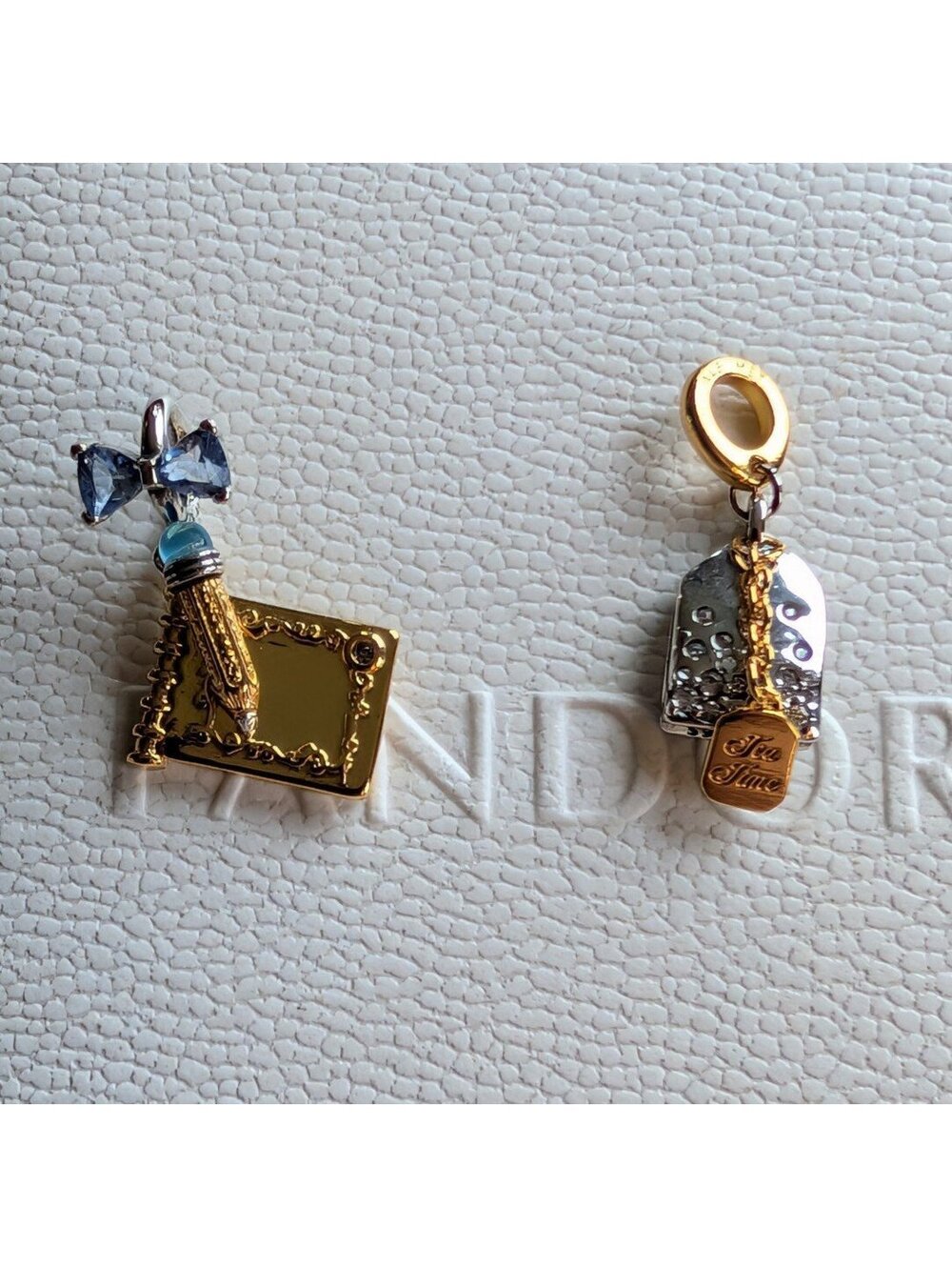Netflix Pandora bridgerton charm bundle